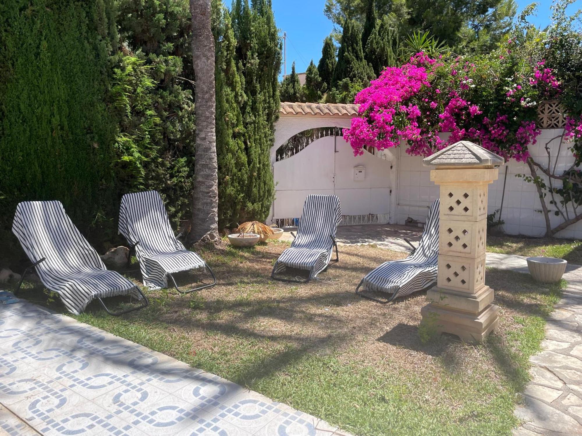 Villa Con Piscina A 5 Min A Pie De La Playa Y Pau5 El Campello Exterior photo